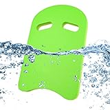 Unisex Premium Schwimmbrett, Schwimmhilfe Kickboard Schwimmen Ideal für Kinder und Erwachsene für Schwimmübungen & Training und Sport-Aquarium (Grün)