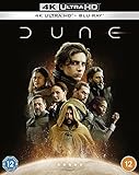 Dune (2021) [4K UHD + Blu-ray]