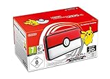 New Nintendo 2DS XL Poké Ball Edition