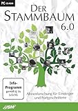 Der Stammbaum 6.0 - Ahnenforschung für Einsteiger und Fortgeschrittene