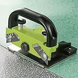 Laminatschneider, verstellbares Klingenwerkzeug für PVC-Bodenbelag, ideal für Heim- und Bürodekoration