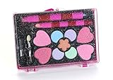 Theo Klein 5549 Kosmetik-Set I Inkl. Lidschatten, Rouge und Lipgloss I Maße: 15 cm x 1,5 cm x 10 cm I Spielzeug für Kinder ab 3 Jahren