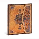 Paperblanks Safawidische Bindekunst - Adressbuch Groß , Ultra (230 x 180)