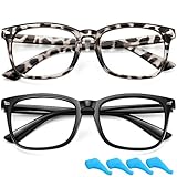 Kinder Blaulichtblockierende Brille für Jungen und Mädchen, leicht, TR Computer, Gaming, Brillenrahmen, Anti-Überanstrengung der Augen