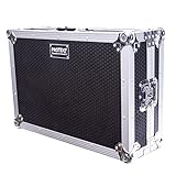 Protekt Plus Series CMS DJ Flight Case für Numark Mixstream Pro Controller, Schwarz , 650 x 410 x 200mm, DJ-Koffer