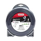 Oregon Magnum Supertwist 574117 Trimmerfaden 0,095 Zoll, 0,9 kg Donut