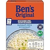 BEN'S ORIGINAL™ Kochbeutel Basmati 500g