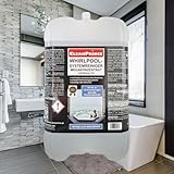 5 Liter Whirlpoolreiniger | Konzentrat Reinigungsmittel Systemreiniger Sprudelbad Whirlpools Whirlwannen Wannen