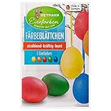 Heitmann Eierfarben Eierfärbe-Blättchen, 2.9 g