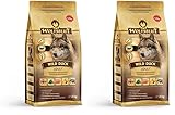 Wolfsblut - Wild Duck Adult - 2 kg - Ente - Trockenfutter - Hundefutter - Getreidefrei (Packung mit 2)
