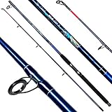 Mega Fishing Pilk 220 Bootsrute / Pilkrute / Meeresrute - 2,20m / 100-200g - Dorsch Norwegen Boot Rute