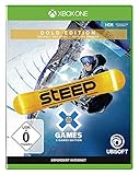Steep X Games Gold Edition - [Xbox One]