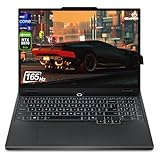 Lenovo Legion 5 Gaming Laptop, Intel Core Ultra 7-255HX, 64 GB DDR5 RAM, 4 TB PCIe SSD, 15.1' WQXGA Display, Nvidia GeForce RTX 5070, 24-Zone RGB QWERTZ Tastatur, Windows 11 Home, Eclipse Black