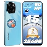 Blackview AI Handy Color 6 Smartphone 24GB+256GB/2TB TF (Blau)