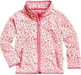 Playshoes Unisex Kinder Fleece-Jacke Outdoor-Oberteil, Leo, 140