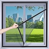 45x150cm Insektenschutz-Fenster Fliegengitter Fenster Fliegengitter Insektenschutz für Rolladen