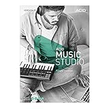 ACID Music Studio – Version 11 – Simply creative | Standard | PC | PC Aktivierungscode per Email