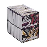 Home-Flair 10 Packungen Streichhölzer I 40 Stück pro Packung I Zündhölzer I Streichholzschachtel I Verschiedene Abpackungen (4.2 cm)