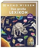 memo Wissen. Das große Lexikon: Kompetentes Sachwissen und kahoot-Quizfragen. Für Kinder ab 8 Jahren