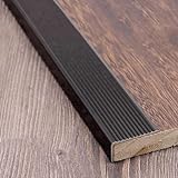 Metall-Treppenkantenschutz für den Garten, rutschfeste, verschleißfeste Stufenleisten, Treppenkantenschutz, rutschfeste Treppeneckbeläge, Grautöne