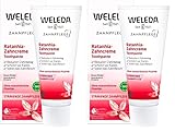 WELEDA Bio Ratanhia Zahnpasta - fluoridfreie Naturkosmetik Zahncreme zur natürlichen Zahnpflege. Sanfte Zahnreinigung stärkt das Zahnfleisch, schützt vor Karies & entfernt Zahnbelag (vegan / 75ml)