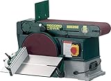 Band-Tellerschleifer BDS 250-1000 Watt - 5 Jahre Garantie