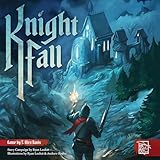 Knight Fall Brettspiel | Taktisches Fantasy Abenteuer Von Ryan Laukat | EN