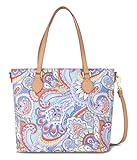 Oilily Hella Handbag Wedgewood