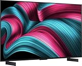 LG OLED42C55LA 42 Zoll 4K OLED Smart TV DVB-T2 HEVC/H.265 Energieklasse G