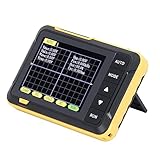 DSO152 Handoszilloskop 200K Bandbreite Handheld Signal Generator USB Tablet Oszilloskop Kit mit 2,8' Bildschirm