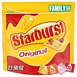 Original Fruit Chews Candy Family Size Bag, 27.5 Ounces