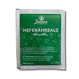 Joenos Hefenährsalz, Diammoniumphosphat für Wein- und Fruchtweinherstellung,von Exclusiv Handel 2 x 10g
