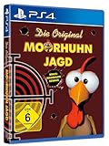Die Original MOORHUHN Jagd - der Klassiker Shooter ist zurück für PS4