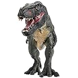 Hautton Spielzeug Dinosaurier Figur Große Statische Dinosaurier Modell, Sammlerstücke Kreative Geschenke -Tyrannosaurus