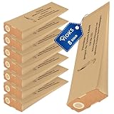 VIOKS Staubsaugerbeutel Vоrwerk Beutel 8x Ersatz für Vоrwerk Staubsauger Kobold VK118 VK119 VK120 VK121 VK122 & Vоrwerk Staubsaugerbeutel Kobold/Staubsauger Beutel für Staubsauger Vоrwerk