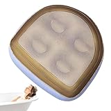 Generisch Sitzerhöhung | Reise Wellness Sitz Mit Rutschfester Unterseite,Tragbarer Sitzpolster Für Auto Camping Reisen Arbeitsplatz Flugzeug Alltag