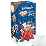 Adventskalender Kinder&Ferrero Selection 2022 (295g Packung) + usy Block