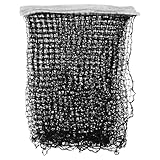 CLISPEED Badmintonnetz Ersatznetz Pp Material Grün für Drinnen Draußen Leicht Professionell Tragbar Einfache Montage