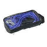 GMP Abschleppseil 2.0T, 4.2M, Elastisch BLAU GMP-TC01-10