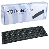 Original Laptop-Tastatur/Notebook Keyboard Ersatz Austausch Deutsch QWERTZ für Sony Vaio VPC-EB3E1E/WI VPC-EB3E4E VPC-EB3JE/BQ VPC-EB3L1E/T VPC-EB3L9E VPC-EB3M1E (Deutsches Tastaturlayout)