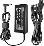 Hp Laptop Charger 45W 19.5V 2.31A Power Supply Charger for HP Stream 11 13 14 HP 15 Notebook PC Series Pavilion; HP 740015-003 741727-001 TPN-C125 HSTNN-LA40 740015-004 721092-001 AC Adapter