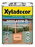 Xyladecor Douglasien-Öl, Farbton Douglasie, 750 ml