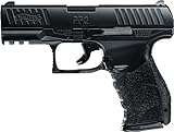 Vollmetall Softair Walther PPQ HME Federdruck 0.5 Joule - Heavy Metal Energy - 800 Gramm schwer