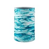 Buff Original EcoStretch Multifunktionstuch Sea Turquoise Unisex Einheitsgröße, Blau