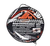 Brüder Mannesmann Starthilfekabel, 16 mm, in Rundtasche | M01787