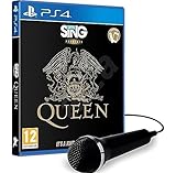 Let's Sing: Queen - Single Mic Bundle PS4