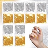 AIZHAZHA 100g Glitzerpulver zum Basteln, 12 pack Extra Feiner Glitzer für Nagelkunst, Nagelober flächenkarten Für Schleim Kunst Handwerk Basteln Nagelkunst Musik Festival, Masquerade, DIY Accessoires