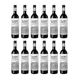 Helderberg Winery Cabernet Sauvignon Rotwein Rot trocken Südafrika inkl. FeinWert E-Book (12 x 0.75 l)