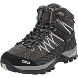 CMP Rigel Mid, Herren Trekking- & Wanderstiefel, Grau (Grey U862), 42 EU (7.5 UK)