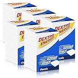 Dextro Energy Traubenzucker Classic 46g (5er Pack)